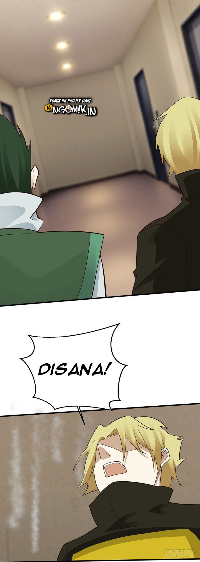 Miss Sister, Don’t Mess With Me Chapter 37 Gambar 12